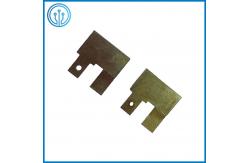 China 15x5mm Chip Polymer PTC Resettable Fuse H65 Brass With Overcurrent Protection supplier
