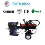 15HP Automatic Wood Cutting Machine Forest Timber Wood Cutter Machine for sale