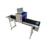Poultry Husbandry Eggs Inkjet Date Coder Machine To Prevent Counterfeiting for sale