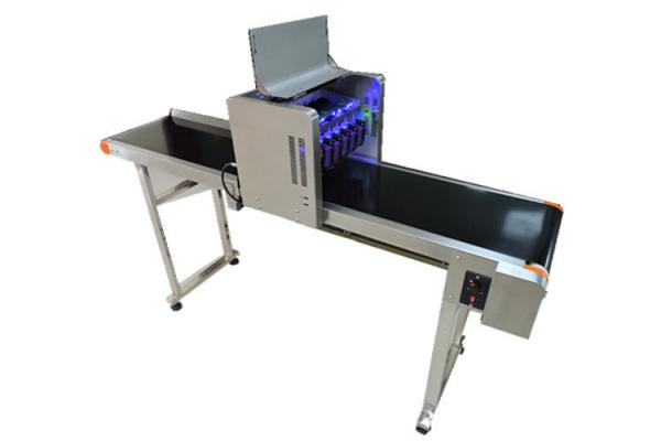 Poultry Husbandry Eggs Inkjet Date Coder Machine To Prevent Counterfeiting