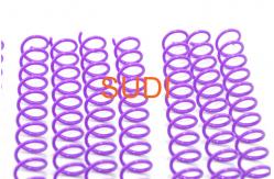 China PVC Filament ODM 9/16 Inch Plastic Spiral Binding Coils supplier
