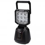 27W Portable Magnetic Work Light High Brightness Magnetic Rechargeable Light OEM for sale
