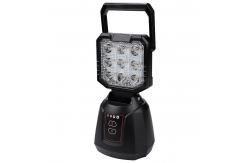 China 27W Portable Magnetic Work Light High Brightness Magnetic Rechargeable Light OEM supplier