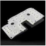 Compression Molding Medical Silicone Keyboard For Ultrasound Machine