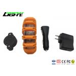 Durable LED Warning Light , Led Strobe Warning Lights For Rechargeable Flare
