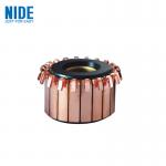 24 Segments Hook Type Commutator For Car Windscreen Wiper Motor for sale