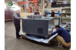 China 22PPH Thermal CTP Plate Machine With Optical Fiber Laser Head supplier