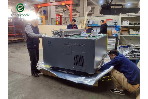 22PPH Thermal CTP Plate Machine With Optical Fiber Laser Head