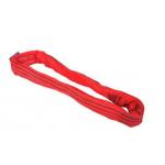 5 T Endless Polyester Round Lifting Sling For Large Objects Wear Resistance