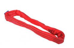China 5 T Endless Polyester Round Lifting Sling For Large Objects Wear Resistance supplier