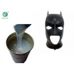 Excellent Optical Transparency Two Component Silicone Rubber Odorless