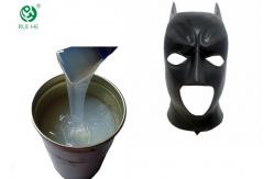 China Excellent Optical Transparency Two Component Silicone Rubber Odorless supplier