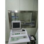 Hospital X Ray Room Radiation Protection X Ray Shielding Lead Glass for sale