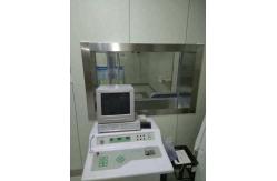 China Medical Shielding X Ray Lead Glass 10mm Thock For Observation Window supplier