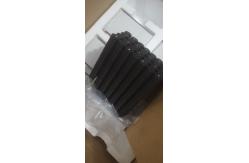 China 12 x 3 mm Industrial Neodymium Black Epoxy Rare Earth N35 Small Disc Magnet supplier