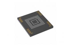 China MTFC16GAPALBH-AIT EMMC NAND Flash Memory 128GBIT 153TFBGA supplier
