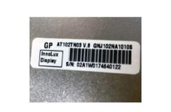 China 10.2'' LCD Screen Display Panel AT102TN03 V.8 supplier