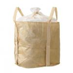 Circular PP Woven FIBC Bags Big With PE Liner For Chemical Industry Fertilizer for sale