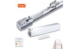 China IP20 Smart Curtain Motor WiFi Wireless Remote Control Curtain Shade Shutters supplier
