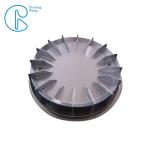 PN6 50mm 90mm 110mm HDPE Draining Fittings Siphon Flat Roof Drain for sale