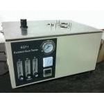 Fuel Oil Existent Gum Tester Jet Evaporation Method Automatic Temperature Control