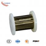 Ni80Cr20 Alloy Enameled Wire with Good Insulation for Rearview Mirror Defogging