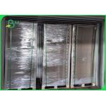 1- 3mm Cardboard Paper 1 Side Grey 1 Side White / Green / Brown Board for sale