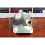 Hot Sales ACE Unisex Creative Sublimination Print Design Flat Chain Baseball Cap Hat for sale