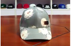 China Hot Sales ACE Unisex Creative Sublimination Print Design Flat Chain Baseball Cap Hat supplier