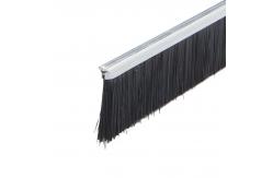 China Dustproof Door Bottom Seal Strip - Dust-Proofing at its Best with Bristles supplier