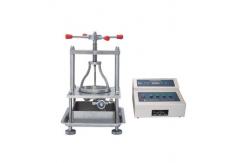 China Manual Fabric Hydrostatic Pressure Tester JISL1092 supplier