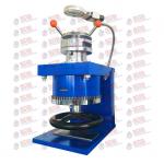 Digital Display Paint Testing Equipment Coating Cupping Testing Machine ISO1520 for sale