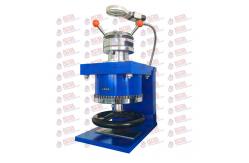 China Digital Display Paint Testing Equipment Coating Cupping Testing Machine ISO1520 supplier