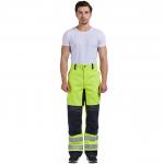 Inherent FR Hi Vis Stretch Trousers Fireproof Work Trousers