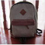 classical Polyster material Fashion backpack for sale