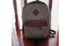 China classical Polyster material Fashion backpack supplier