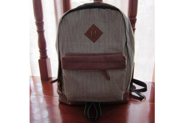 classical Polyster material Fashion backpack