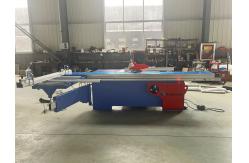 China Accurate Sliding Panel Table Saw Industrial Cnc Board Cutting supplier