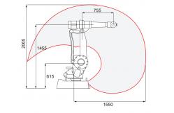 China Celling Mounting  Abb 920t Eds File Robotics Simulation Software supplier