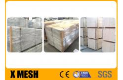 China Length 2.4m Width 1.2m Stainless Steel Mesh Panel Industrial Grade 304 supplier
