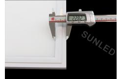 China Office 40W Flat Panel LED Lights , Flat Panel Ceiling Lights 600*600mm supplier
