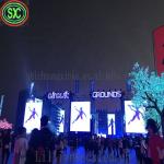 100000 Hours Display Life Span RGB LED Panel The Ultimate Display Solution for sale