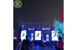 China 100000 Hours Display Life Span RGB LED Panel The Ultimate Display Solution supplier