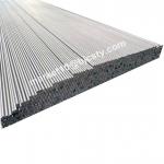 Grade 12 Titanium Welding Pipe Ti-0.8Ni-0.3Mo Heating Tube For Heat Exchanger for sale