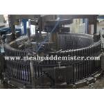 Machines And Workshop Tourism 0.19mm Knitted Wire Mesh