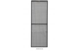 China Metal Machine Safety Fencing Panels , Pallet Rack Backing System 2250mm * 700mm supplier
