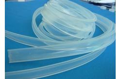 China Platinum Cured High Temperature Food Grade Silicone Tubing With Thin Wall supplier