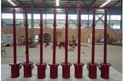 China 10 Mud Tank Solids Control Drilling Mud Equipment supplier