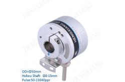 China High Precision Incremental Shaft Encoder 20000ppr RS422 Singal Output supplier