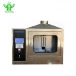 EN ISO 11925-2 Compliant Flammability Testing Equipment For Building Structures